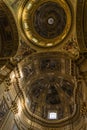 Rome, SantÃ¢â¬â¢Andrea della Valle Royalty Free Stock Photo